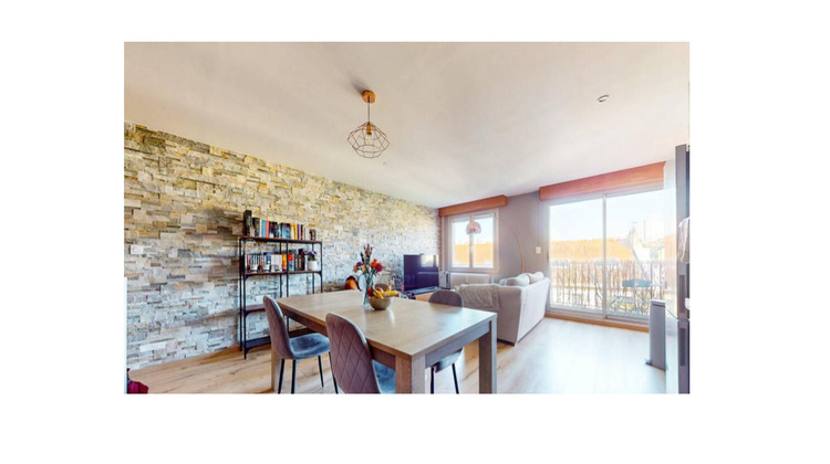 Ma-Cabane - Vente Appartement CLERMONT-FERRAND, 70 m²
