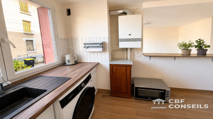 Ma-Cabane - Vente Appartement Clermont-Ferrand, 40 m²