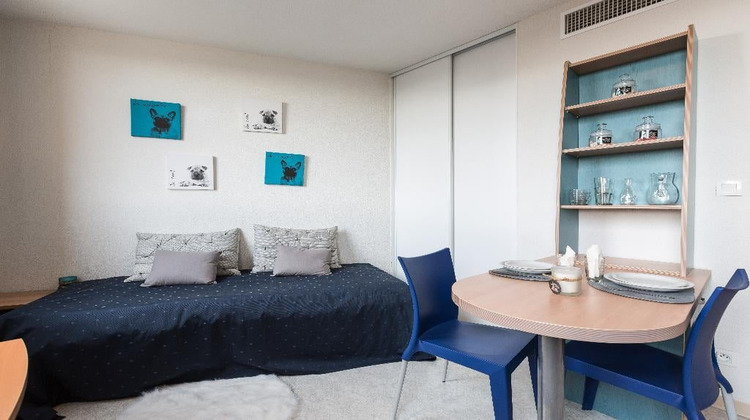 Ma-Cabane - Vente Appartement Clermont-Ferrand, 19 m²