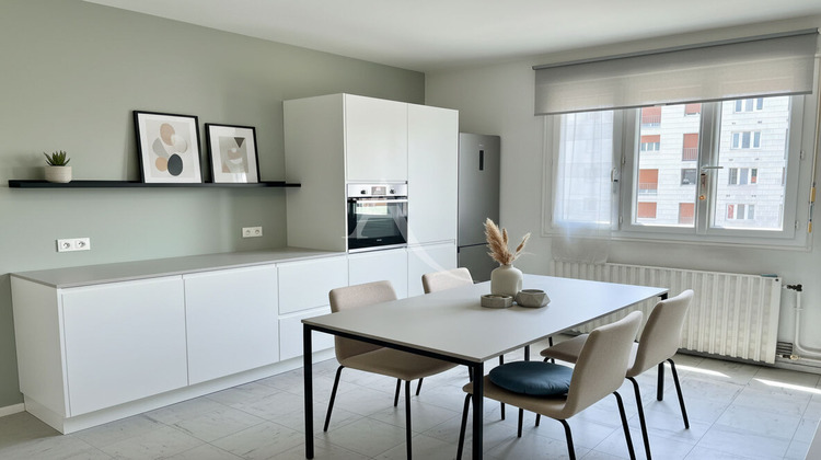 Ma-Cabane - Vente Appartement CLERMONT-FERRAND, 55 m²