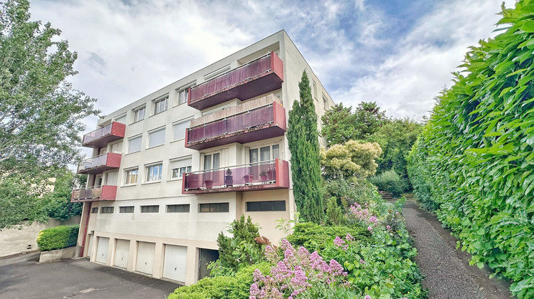Ma-Cabane - Vente Appartement CLERMONT-FERRAND, 42 m²