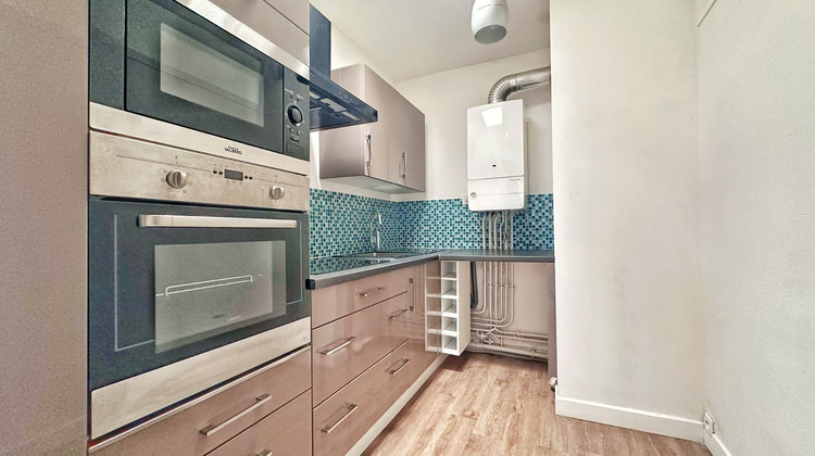 Ma-Cabane - Vente Appartement CLERMONT-FERRAND, 42 m²