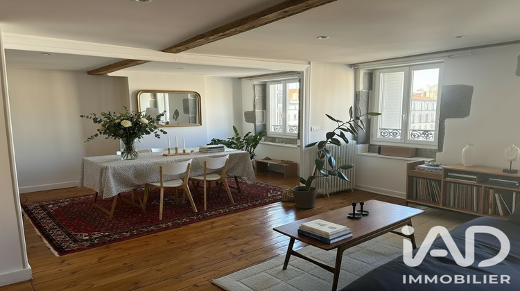 Ma-Cabane - Vente Appartement Clermont-Ferrand, 129 m²