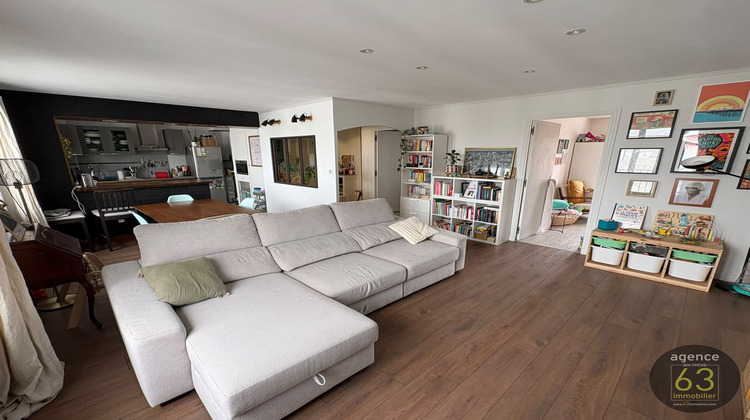 Ma-Cabane - Vente Appartement Clermont-Ferrand, 72 m²