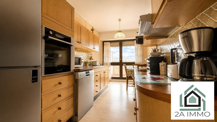 Ma-Cabane - Vente Appartement Clermont-Ferrand, 94 m²