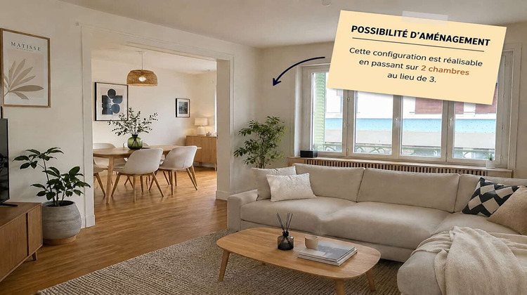 Ma-Cabane - Vente Appartement CLERMONT-FERRAND, 95 m²