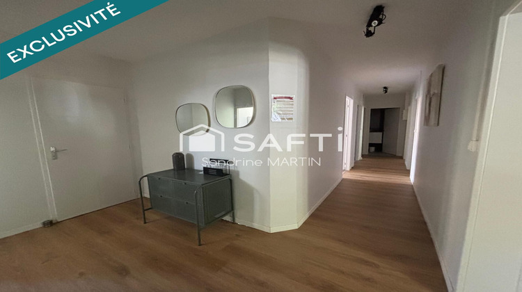 Ma-Cabane - Vente Appartement Clermont-Ferrand, 105 m²