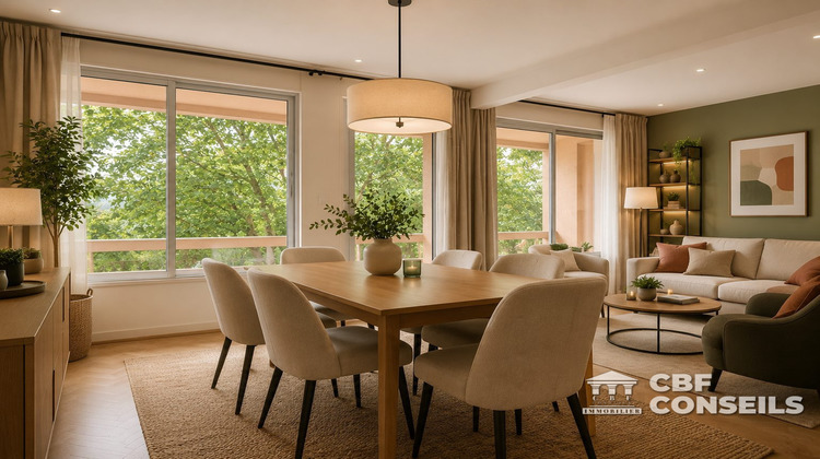 Ma-Cabane - Vente Appartement Clermont-Ferrand, 83 m²