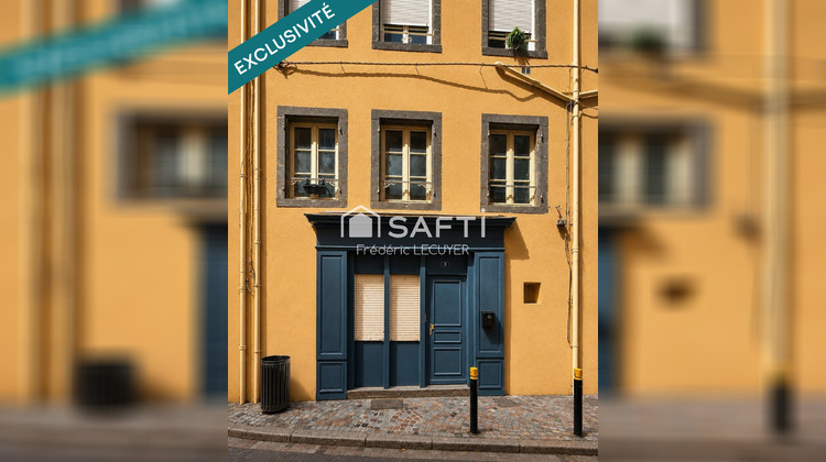 Ma-Cabane - Vente Appartement Clermont-Ferrand, 63 m²