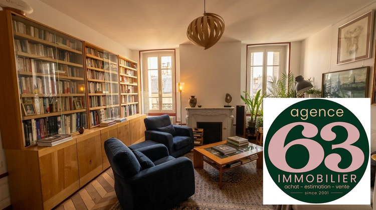 Ma-Cabane - Vente Appartement Clermont-Ferrand, 118 m²