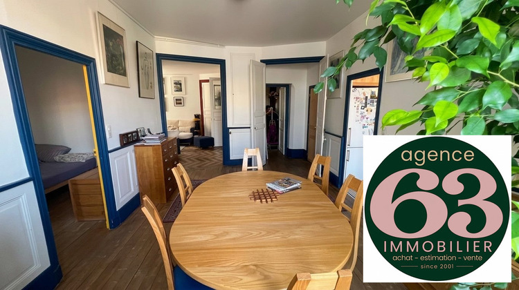 Ma-Cabane - Vente Appartement Clermont-Ferrand, 118 m²