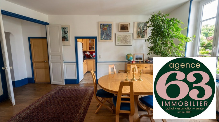 Ma-Cabane - Vente Appartement Clermont-Ferrand, 118 m²