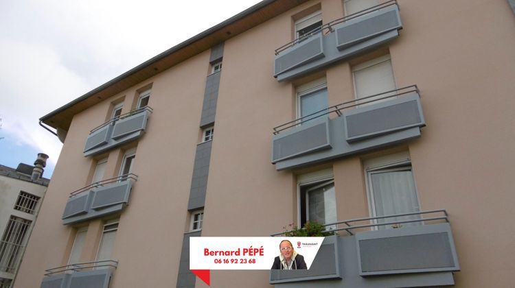 Ma-Cabane - Vente Appartement CLERMONT-FERRAND, 60 m²