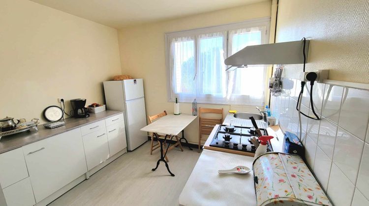 Ma-Cabane - Vente Appartement CLERMONT-FERRAND, 54 m²