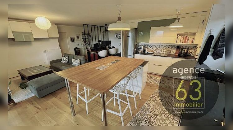 Ma-Cabane - Vente Appartement Clermont-Ferrand, 94 m²