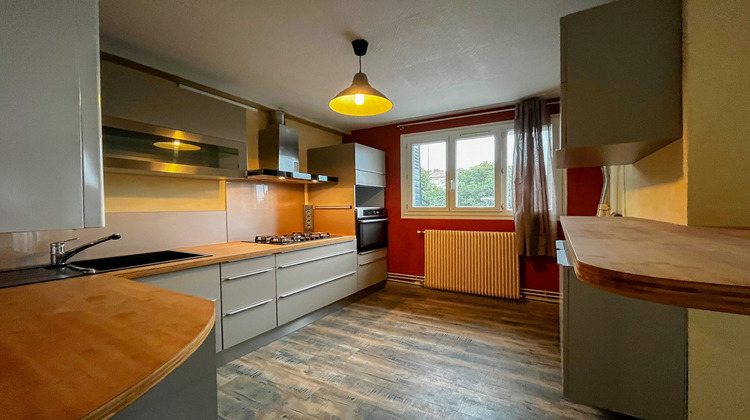 Ma-Cabane - Vente Appartement Clermont-Ferrand, 47 m²