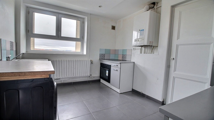 Ma-Cabane - Vente Appartement CLERMONT-FERRAND, 64 m²