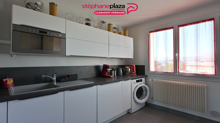 Ma-Cabane - Vente Appartement CLERMONT-FERRAND, 82 m²