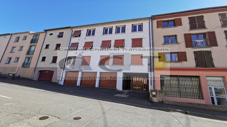 Ma-Cabane - Vente Appartement Clermont-Ferrand, 31 m²