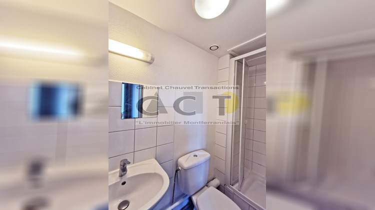 Ma-Cabane - Vente Appartement Clermont-Ferrand, 31 m²