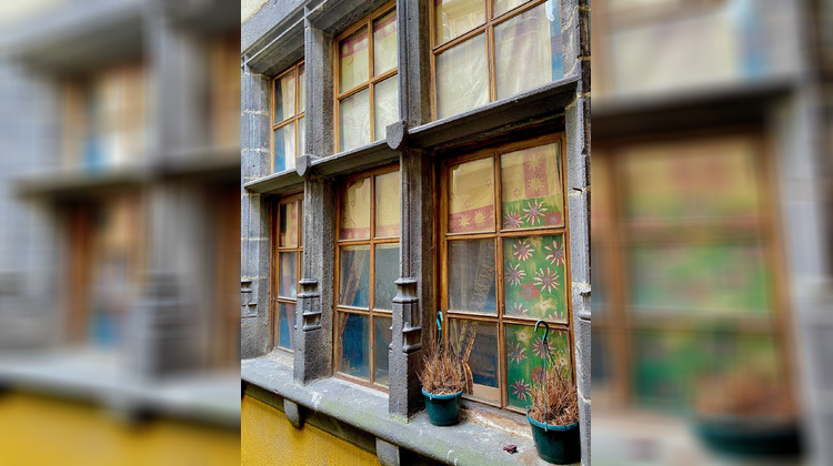 Ma-Cabane - Vente Appartement Clermont-Ferrand, 25 m²