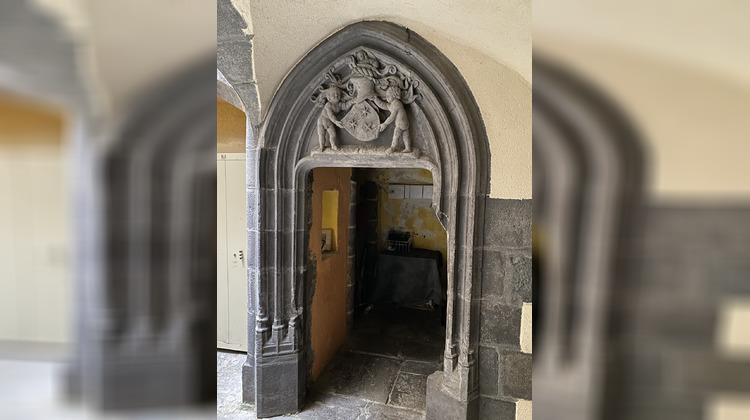 Ma-Cabane - Vente Appartement Clermont-Ferrand, 25 m²