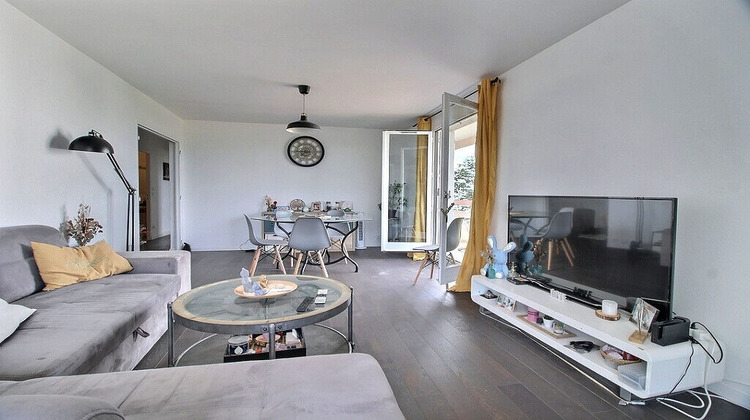 Ma-Cabane - Vente Appartement CLERMONT-FERRAND, 98 m²