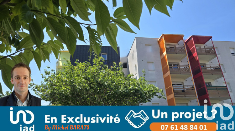 Ma-Cabane - Vente Appartement Clermont-Ferrand, 44 m²