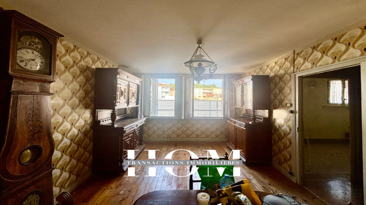 Ma-Cabane - Vente Appartement Clermont-Ferrand, 56 m²