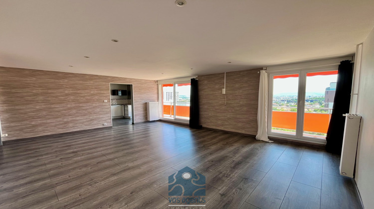 Ma-Cabane - Vente Appartement Clermont-Ferrand, 91 m²