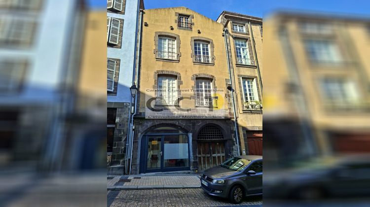 Ma-Cabane - Vente Appartement Clermont-Ferrand, 47 m²