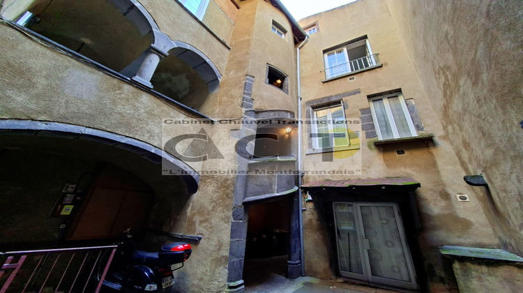 Ma-Cabane - Vente Appartement Clermont-Ferrand, 47 m²