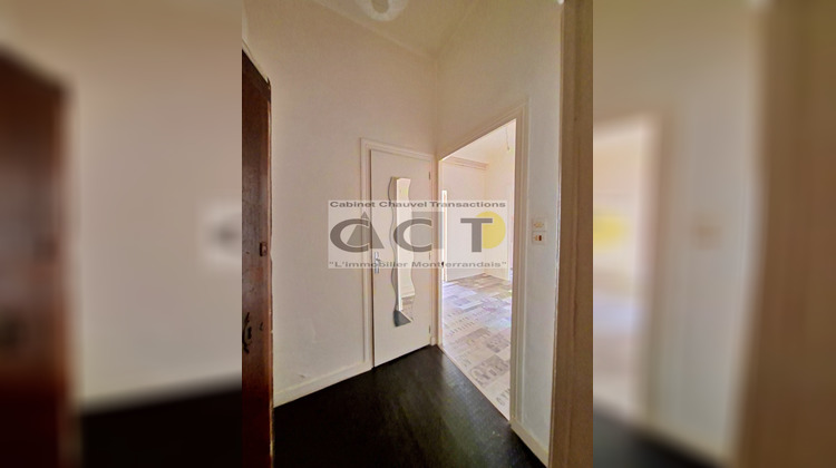 Ma-Cabane - Vente Appartement Clermont-Ferrand, 47 m²