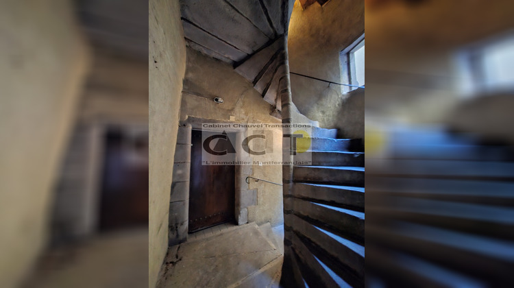 Ma-Cabane - Vente Appartement Clermont-Ferrand, 47 m²