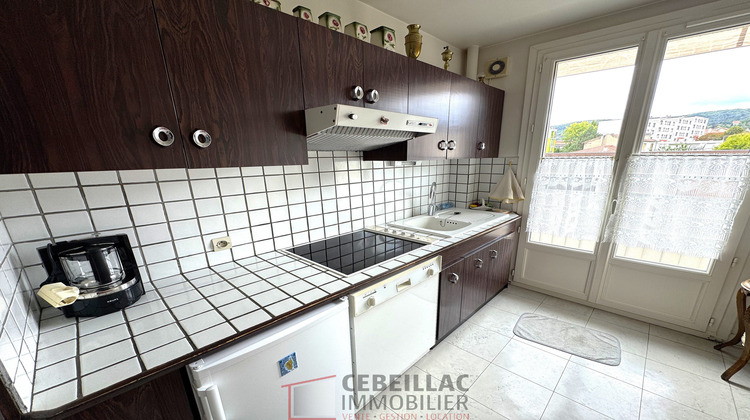 Ma-Cabane - Vente Appartement Clermont-Ferrand, 45 m²