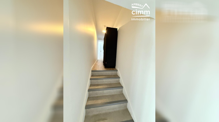 Ma-Cabane - Vente Appartement Clermont-Ferrand, 24 m²