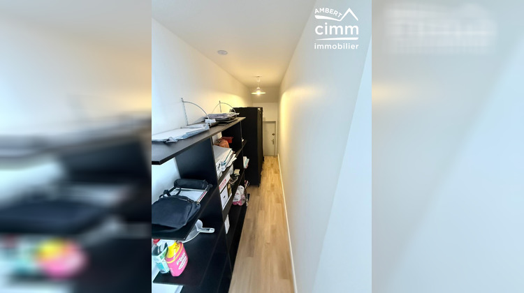 Ma-Cabane - Vente Appartement Clermont-Ferrand, 24 m²