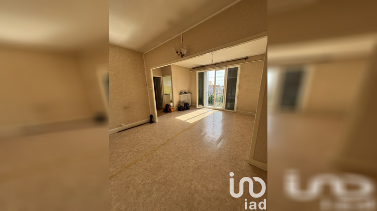 Ma-Cabane - Vente Appartement Clermont-Ferrand, 48 m²