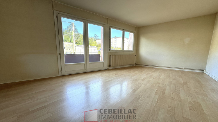 Ma-Cabane - Vente Appartement Clermont-Ferrand, 44 m²