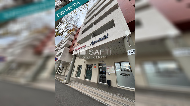 Ma-Cabane - Vente Appartement Clermont-Ferrand, 39 m²