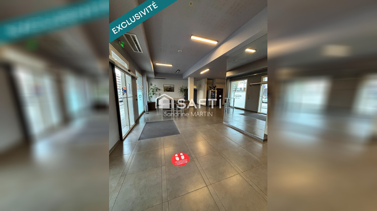 Ma-Cabane - Vente Appartement Clermont-Ferrand, 39 m²