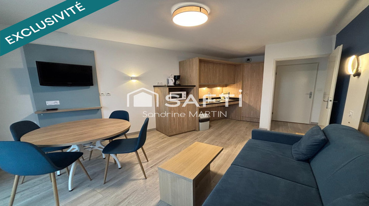 Ma-Cabane - Vente Appartement Clermont-Ferrand, 39 m²