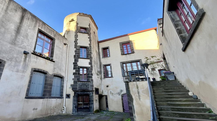Ma-Cabane - Vente Appartement CLERMONT FERRAND, 38 m²
