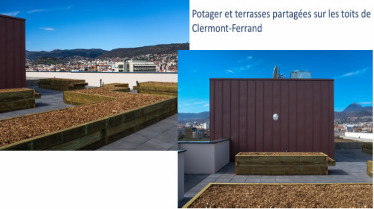 Ma-Cabane - Vente Appartement Clermont-Ferrand, 23 m²