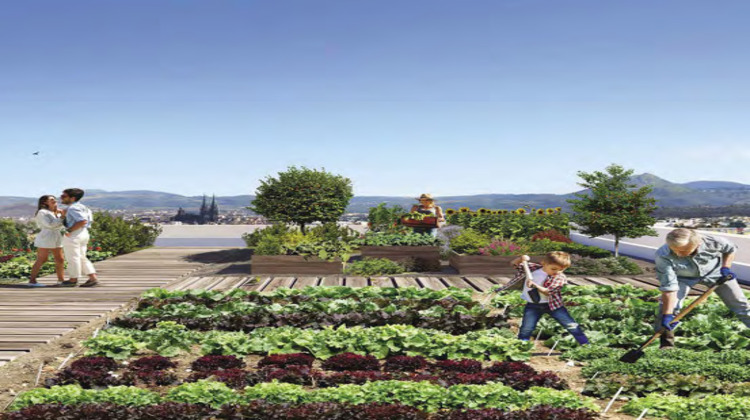 Ma-Cabane - Vente Appartement Clermont-Ferrand, 40 m²