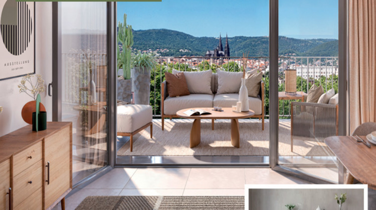 Ma-Cabane - Vente Appartement Clermont-Ferrand, 40 m²