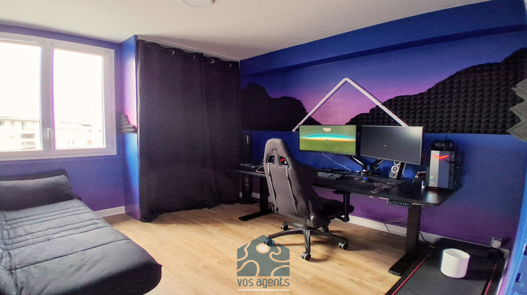 Ma-Cabane - Vente Appartement Clermont-Ferrand, 56 m²