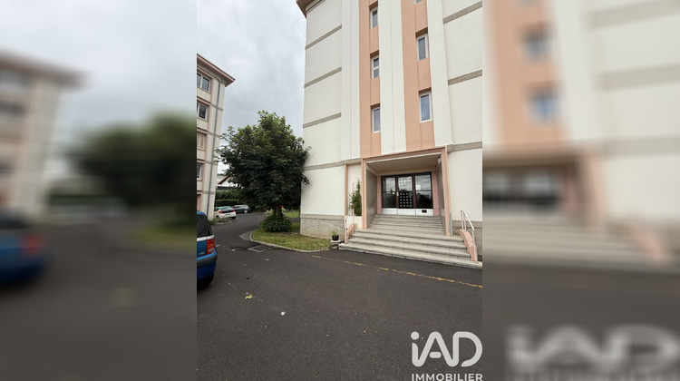 Ma-Cabane - Vente Appartement Clermont-Ferrand, 54 m²