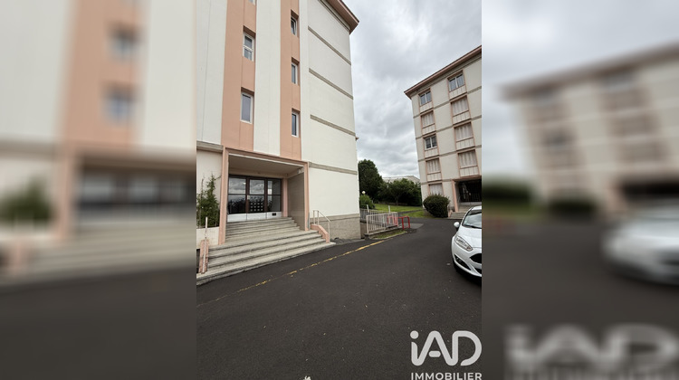 Ma-Cabane - Vente Appartement Clermont-Ferrand, 54 m²