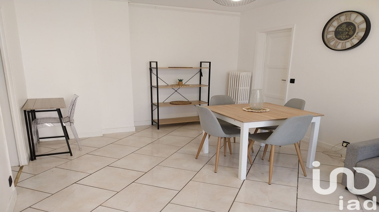 Ma-Cabane - Vente Appartement Clermont-Ferrand, 54 m²